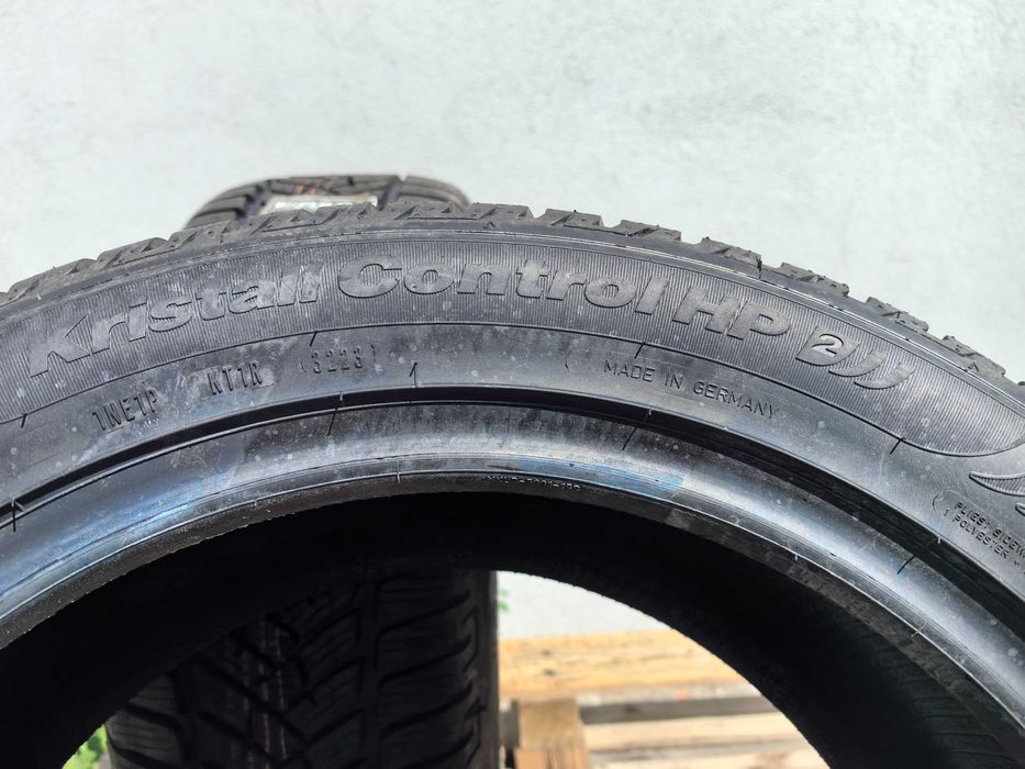 235/50/18 Фулда ДОТ 2023 г - Чисто нови !