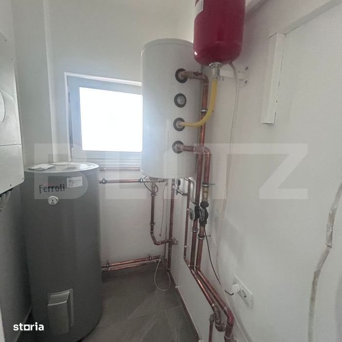 Duplex Modern – 105 mp Utili, teren 373 mp, Sacalaz!
