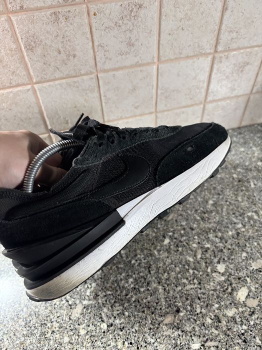 Nike Waffle One черные