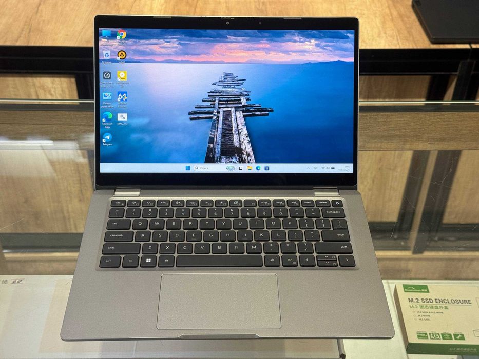 DELL Latitude 5320 2-in-1 Core i5-1145G7 озу8гб 256ssd сенсорный