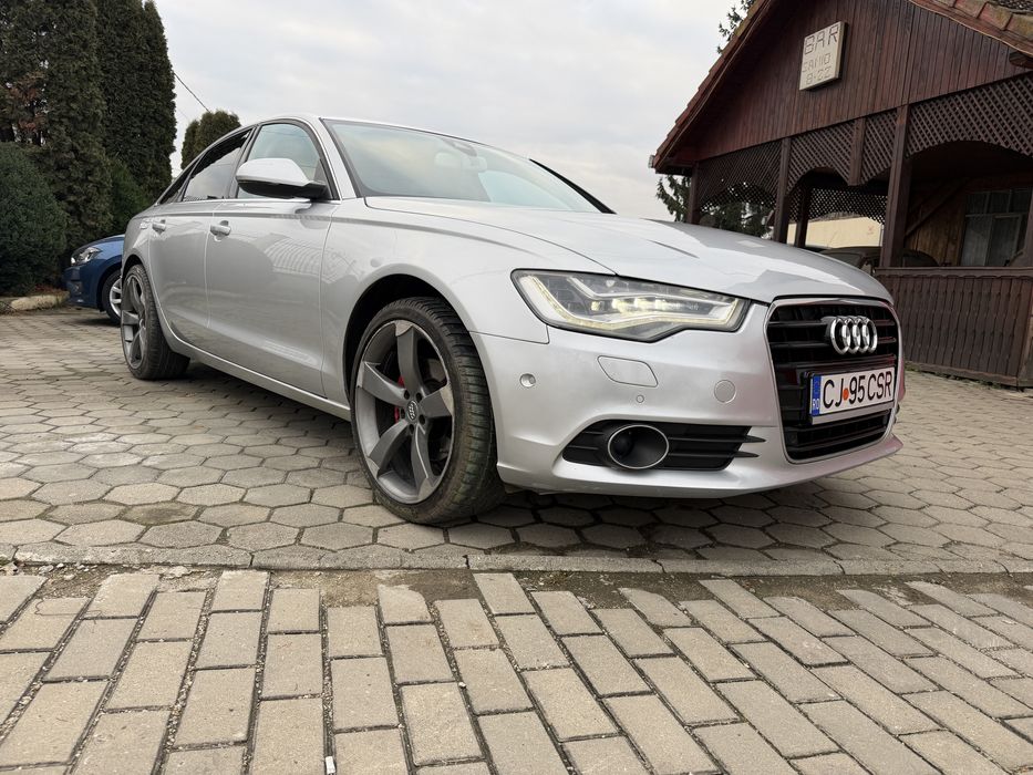 Audi a6 3.0 tdi 2011