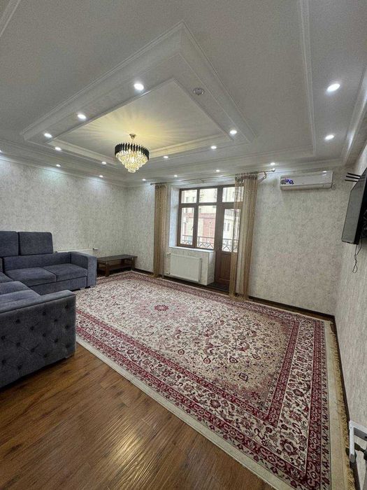 "СРОЧНАЯ ЦЕНА‼️ Golden House  2ком 64м2 +балкон Себзар Арзон‼️