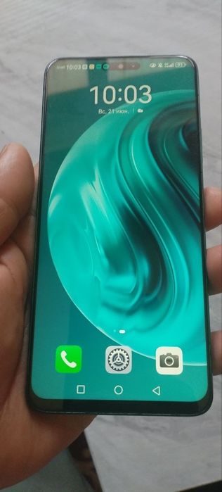 Huawei nova 12i 11/256 GB Obmen Samsung ga tel chotki naqtga 150$