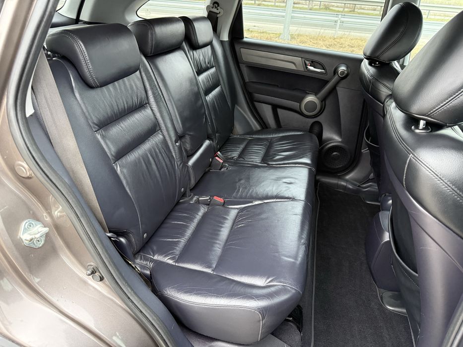 Honda CR-V III 2.0 i-VTEC 150к.с Executive / Facelift / Koja / Navi