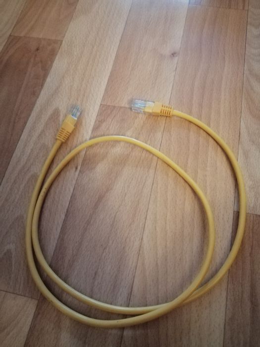 Сетевой кабель 1 м