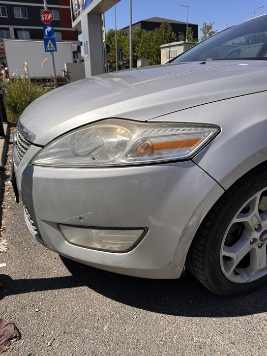Ford Mondeo Mk4 2007 2.0 TDCI 140 cp Titanium