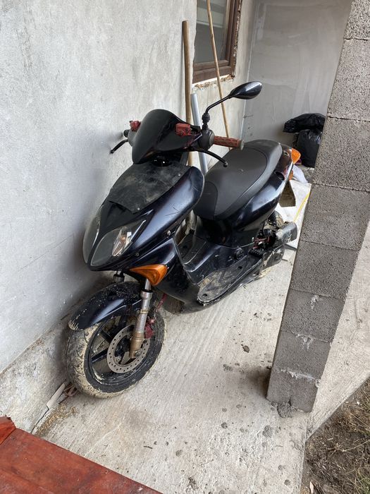 Vand scuter motor 50