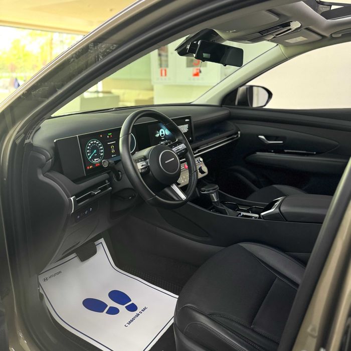 Hyundai Tucson (FL) 2024 ПРАКТИЧЕСКИ НОВЫЙ!