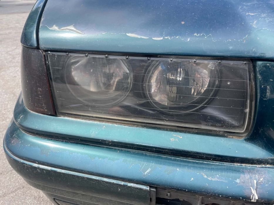 Bmw e36 1.8 NA CHASTI бмв е36 на части