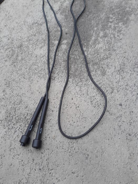 Скакалки с подшипниками, резиновые