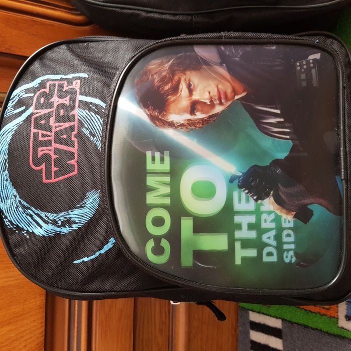 Vand rucsac 3D Star Wars