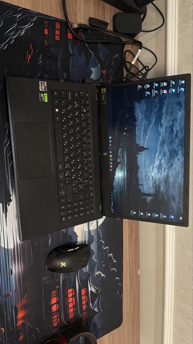 Игровой ноутбук Acer Nitro 15