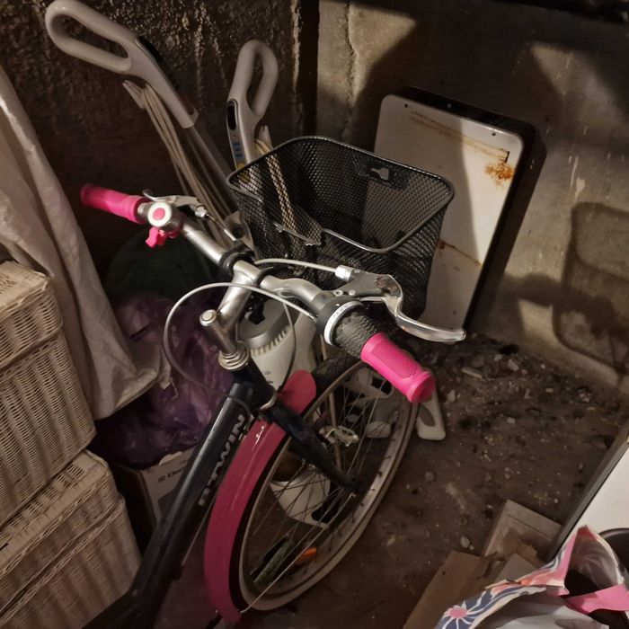 Bicicleta copii 6-9 ani