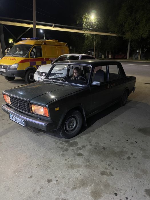 Ваз 2107 Жигули