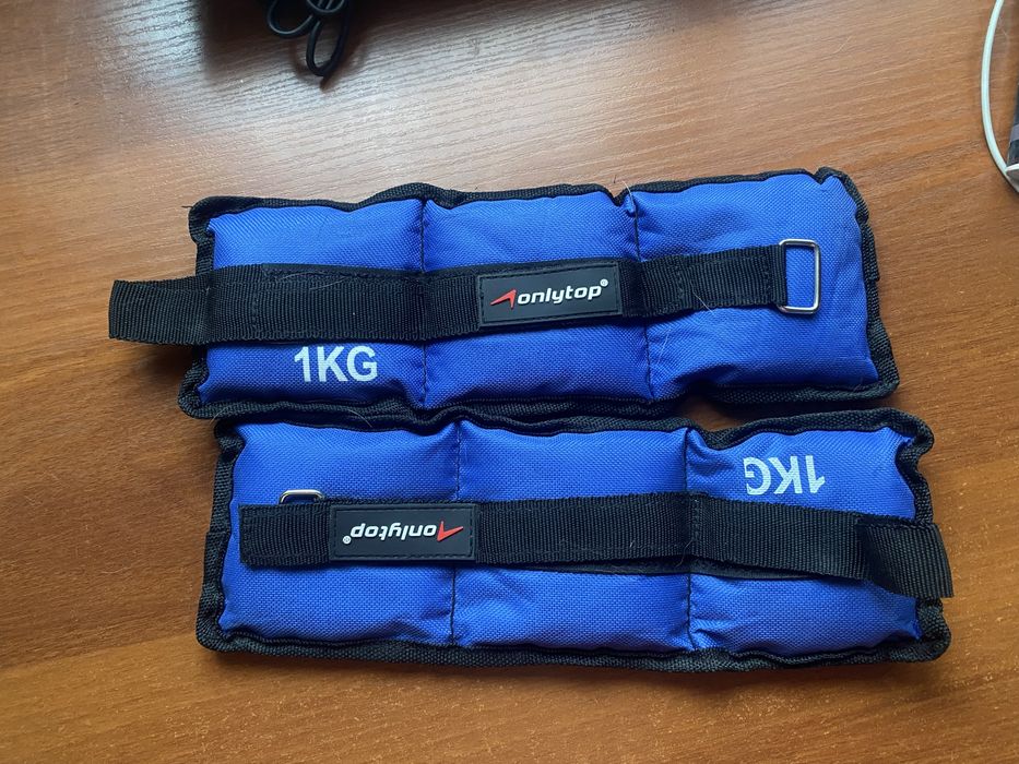 Утяжелители 1 кг