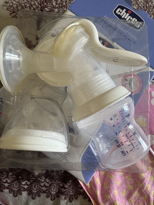 Молокоотсос Chicco