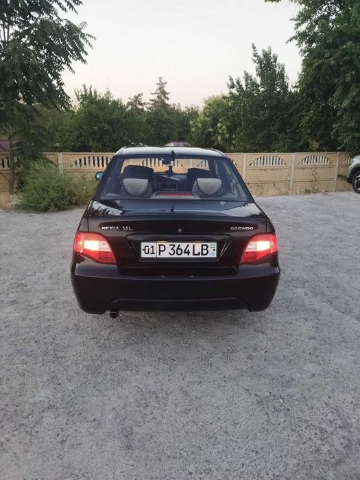 Daewoo Nexia 2 DOHC, 2009 г., кондиционер, гидроусилитель