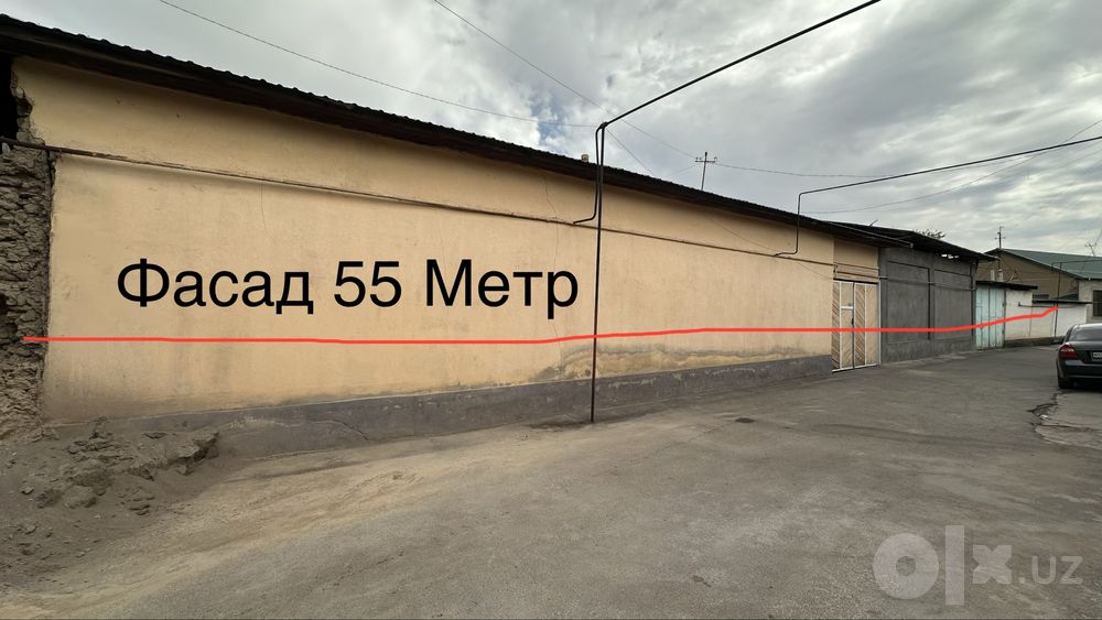 Продается Дом 12.57 сот Яшнобод