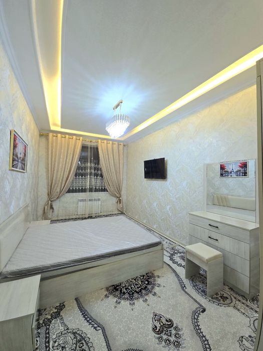 Продается 3 ком. Квартира площадью 72 кв.м. По ул. Рудаки