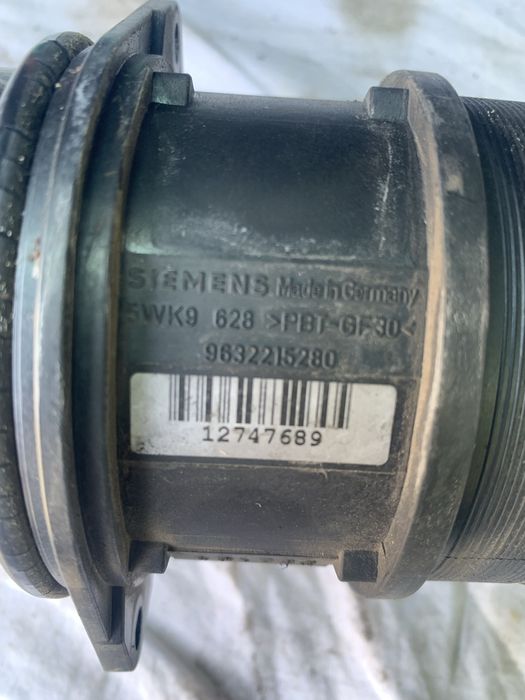 Дебитомер Citroen 2.2HDI