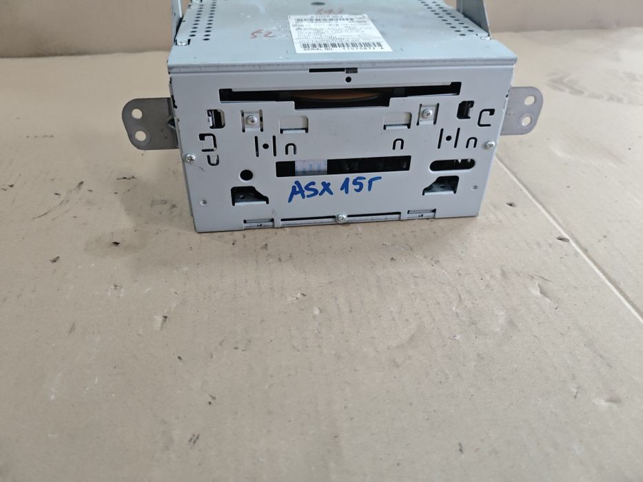 CD/Радио/Мултимедия/Навигация за Mitsubishi ASX  8701A352