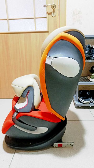 Легендарное Автокресло Cybex Palas M-fix. Бесплатная доставка Алматы!