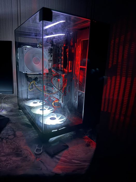 Геймърски компютър   i7-7700K / GTX 1660 SUPER / 16GB RAM / 1TB SSD