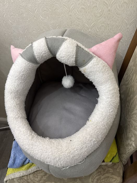 Домик для котенка