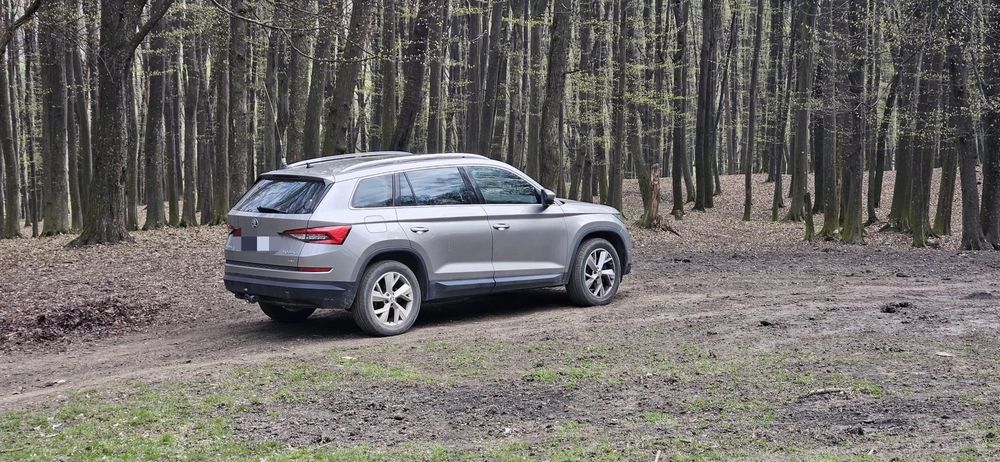 SKODA Kodiaq 2017 — imagine 4