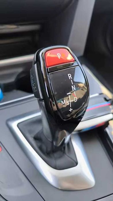 Trim Schimbator de Viteze Automat Sport, NEGRU LUCIOS BMW F30 F10 F32 F33 F34 F36 F06 F31 F11