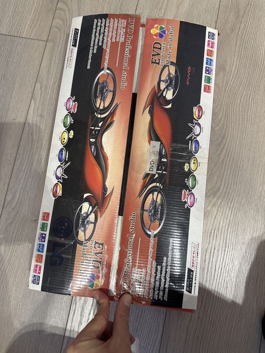 DVD проигрыватель