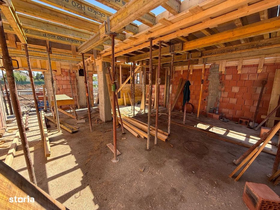 Comision 0% | Vila P+1 | 122 m.p. Bragadiru - Safirului