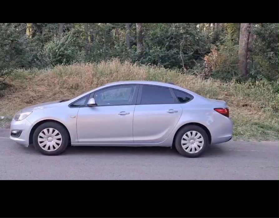 OPEL Astra 2017 — imagine 5