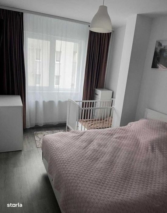 Apartament 2 Camere Decomandate, 55mp, Etaj Intermediar, Zona BMW