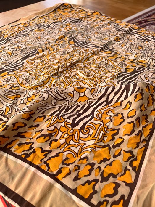 Esarfa de matase dama 90x90 cm