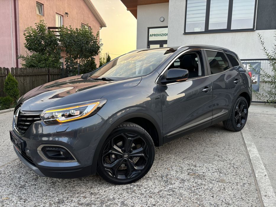Renault kadjar 2020 black editions 1.332 tce