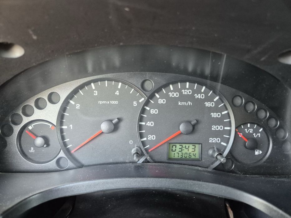 Ford Transit Connect 1.8 TDCi