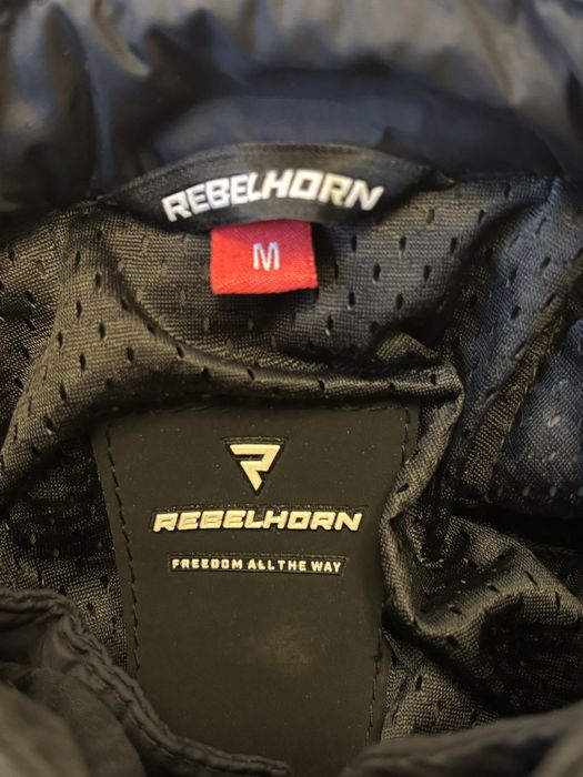 Jacheta moto Rebelhorn Hardy II - marime M