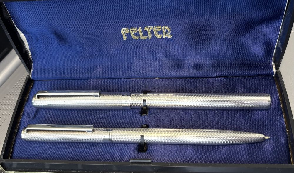 Pixuri vintage de argint