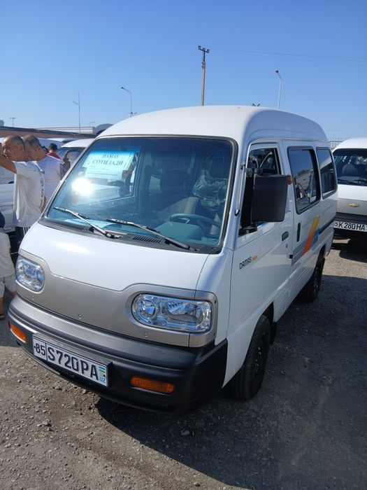 Damas sotiladi. 2025 dekabr. Yurgan masofasi 1 200 km. Narxi 90 mln.
