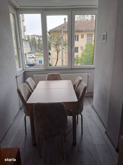 Apartament 2 camere 55 mp, etajul 1 - zona centrala