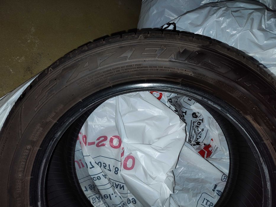 Falken Azenis - anvelope vara 205/55/R17 95W (pana la 270 km/h)