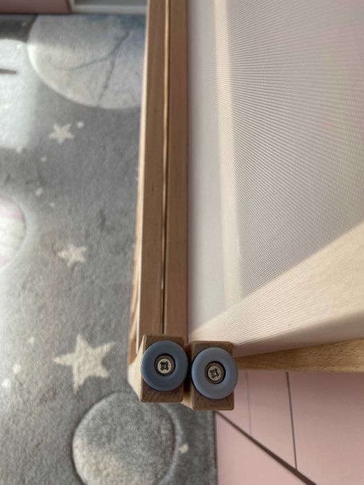 Бебешка кошара SNIGLAR с матрак ТЕД