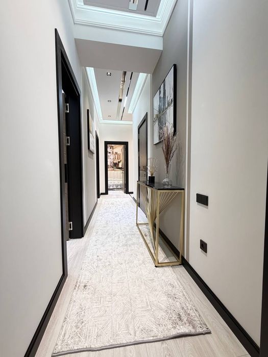 Продается 4х ком квартира, ЖК New Life, ор-р: ул. Махтумкули, 92м²