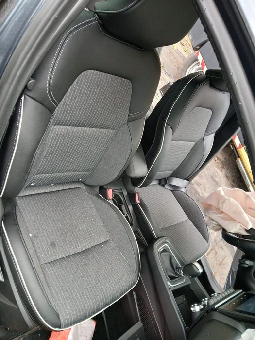 Scaune față Renault Clio 5 an 2022