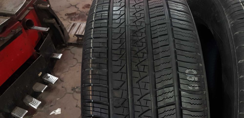 anvelope  Pirelli all season 275/55/19 m&s iarna
