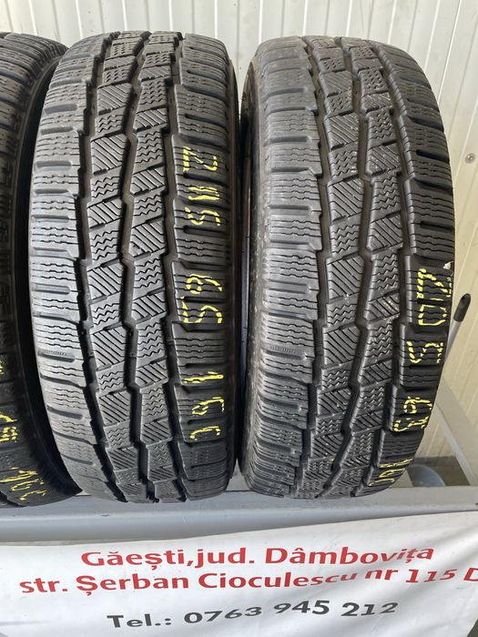 Cauciucuri 205/65R16C Michelin, anvelope mixte 205/65/16C
