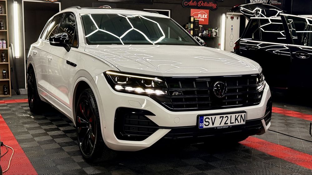 VOLKSWAGEN Touareg 2020 — imagine 2