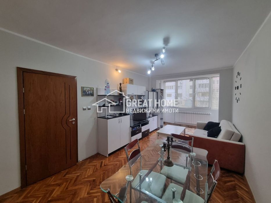 Под  Наем ! Четиристаен ! Солигена !