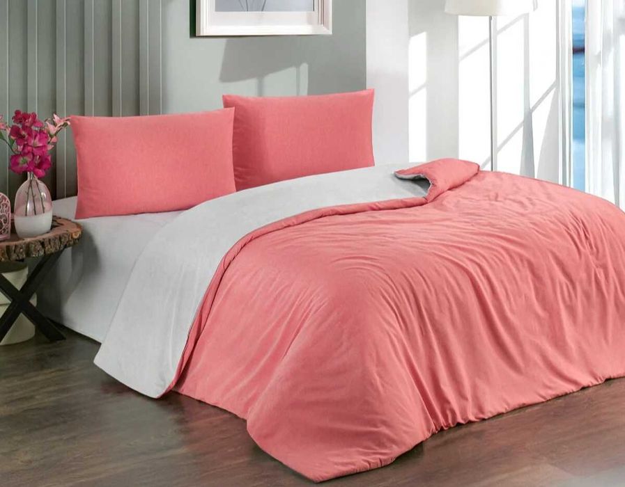 Спален комплект ранфорс 4 части